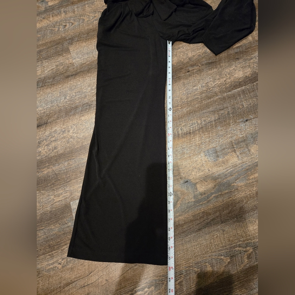 New York and Company faux wrap jumpsuit, medium - Picture 11 of 15